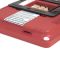 Wi-Fi відеодомофон 7" BCOM BD-760FHD/T Red з підтримкою Tuya Smart