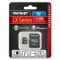 Карта пам'яті microSDXC (UHS-1) Patriot LX Series 64Gb class 10 (adapter SD) (PSF64GMCSDXC10)