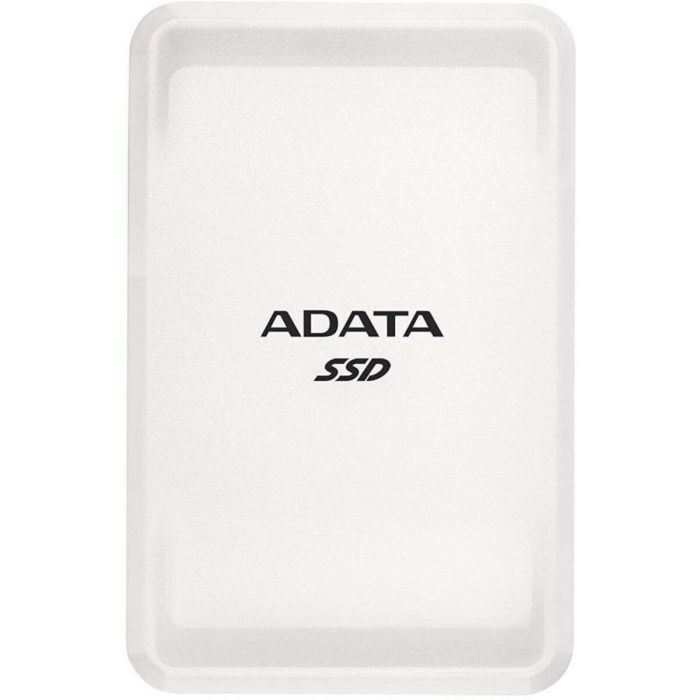Портативний SSD ADATA SC685 250GB USB 3.2 Gen 2 Type-C White (ASC685-250GU32G2-CWH)
