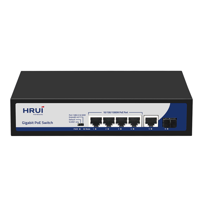 Комутатор HongRui HR901-AXG-411NS