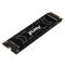 Накопичувач SSD M.2 Kingston FURY Renegade 500GB 2280 NVMe PCIe Gen 4.0 x4 3D TLC NAND (SFYRS/500G)