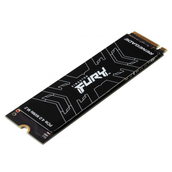 Накопичувач SSD M.2 Kingston FURY Renegade 500GB 2280 NVMe PCIe Gen 4.0 x4 3D TLC NAND (SFYRS/500G)