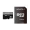 Карта пам'яті microSDHC (UHS-1) A-DATA Premier 32Gb Class 10 (R-80Mb/s)  (adapter SD) (AUSDH32GUICL10-RA1)