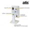 IP-відеокамера 1 Мп з Wi-Fi ATIS AI-123 для системи відеоспостереження