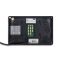 Комплект відеодомофона ATIS AD-770FHD/T-B Kit box: відеодомофон 7" з детектором руху і підтримкою Tuya Smart і відеопанель