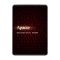 Накопичувач SSD Apacer AS350X 512GB 2.5"; 7mm SATAIII 3D NAND (AP512GAS350XR-1)