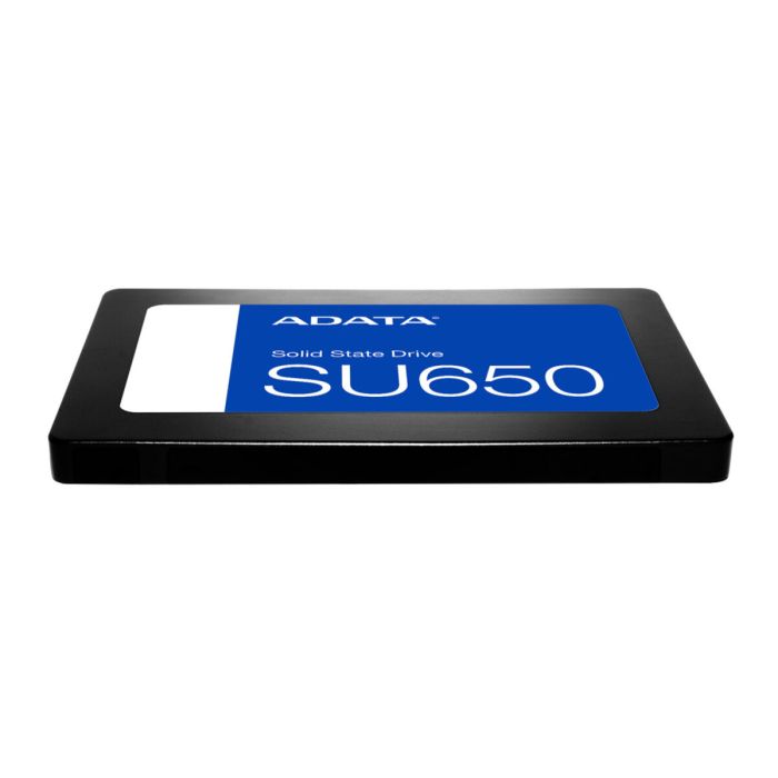 Накопичувач SSD ADATA Ultimate SU650 960GB 2.5" SATA III 3D NAND (ASU650SS-960GT-R)