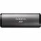 Портативний SSD ADATA SE760 256GB USB 3.2 Gen2 Type-C Titanium (ASE760-256GU32G2-CTI)