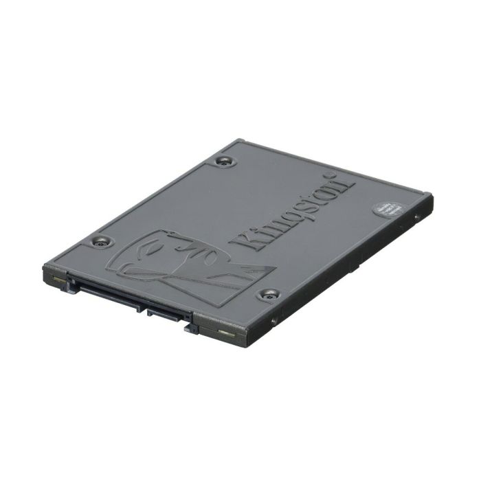 Накопичувач SSD Kingston SSDNow A400 240GB 2.5"; SATAIII 3D NAND (SA400S37/240G)