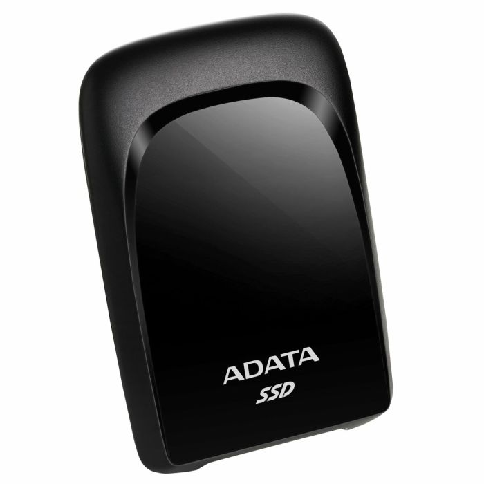 Портативний SSD ADATA SC680 480GB USB 3.2 Gen 2 Type-C Black (ASC680-480GU32G2-CBK)