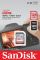 Карта пам'яті SDXC (UHS-1) SanDisk Ultra 128Gb class 10 (120Mb/s) (SDSDUN4-128G-GN6IN)