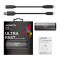 Портативний SSD ADATA SE760 512GB USB 3.2 Gen2 Type-C Titanium (ASE760-512GU32G2-CTI)