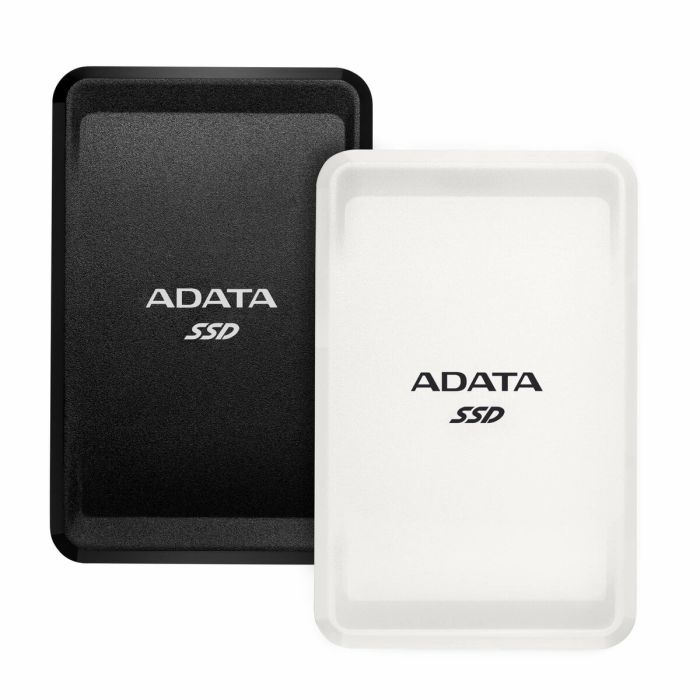 Портативний SSD ADATA SC685 250GB USB 3.2 Gen 2 Type-C Black (ASC685-250GU32G2-CBK)
