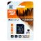 Карта пам'яті microSDXC (UHS-1 U3) Mibrand 128Gb class 10 (adapter SD) (MICDHU3/128GB-A)