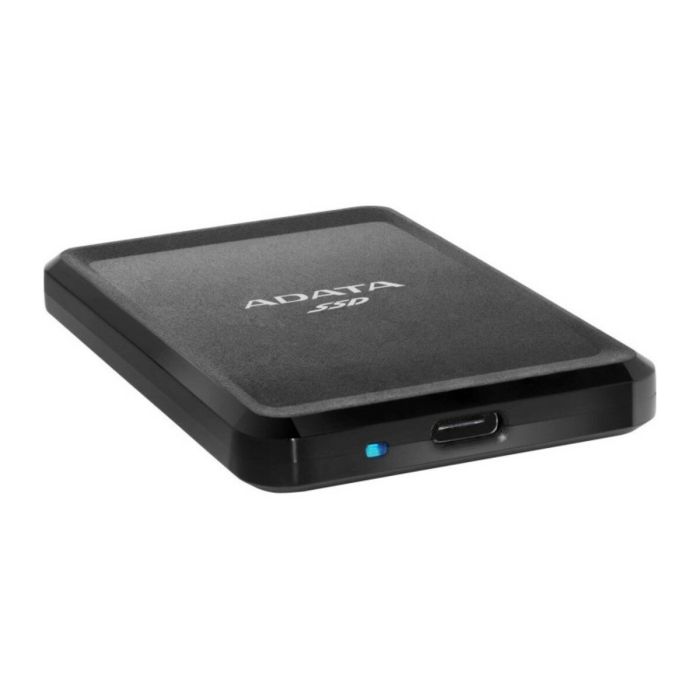 Портативний SSD ADATA SC685 250GB USB 3.2 Gen 2 Type-C Black (ASC685-250GU32G2-CBK)