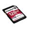 Карта пам'яті SDXC (UHS-II U3) Kingston Canvas React Plus 128Gb class 10 V60 (R280MB/s, W150MB/s) (SDR2V6/128GB)