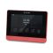 Комплект Wi-Fi відеодомофонa 7" BCOM BD-760FHD/T Red з підтримкою Tuya Smart + BT-400FHD Black