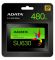 Накопичувач SSD ADATA Ultimate SU630 480GB 2.5"; SATA III 3D QLC (ASU630SS-480GQ-R)