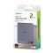 Портативний SSD Apacer AS724 1TB USB 3.2 Gen.2 Type-C Read/Write 500MB/s Mauve (AP1TBAS724M-1)