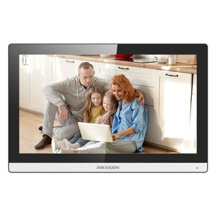 Комплект відеодомофона Hikvision DS-KH6350-TE1 + DS-KV6103-PE1(C)
