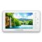 Комплект відеодомофону 7" INNECOL Amelie HD (White) + Tantos Triniti HD