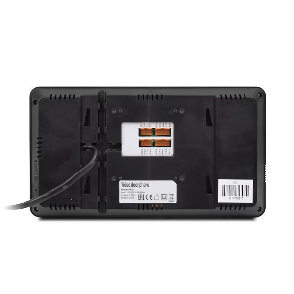 Відеодомофон Tantos Neo 7" (Black)