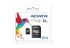 microSDHC A-DATA 8Gb class 4 (adapter SD) (AUSDH8GCL4-RA1)