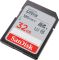 Карта пам'яті SDXC (UHS-1) SanDisk Ultra 32Gb class 10 (120Mb/s) (SDSDUN4-032G-GN6IN)