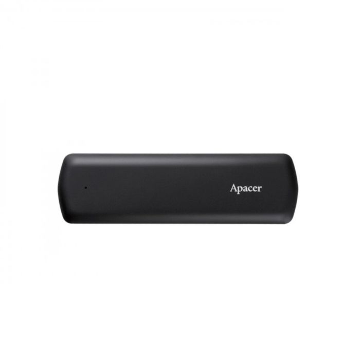 Портативний SSD Apacer AS721 1TB USB 3.2 Gen.2 Type-C Black (AP1TBAS721B-1)