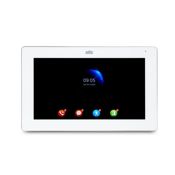 Відеодомофон 7" ATIS AD-770FHD White