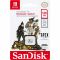 Карта пам'яті microSDXC (UHS-1) SanDisk For Nintendo Switch Apex Legends128Gb (R100Mb/s, W90Mb/s) (SDSQXAO-128G-GN3ZY)