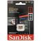 Карта пам'яті microSDXC (UHS-1 U3) SanDisk Extreme A2 1TB class 10 V30 (R190MB/s,W130MB/s) (SDSQXAV-1T00-GN6MN)