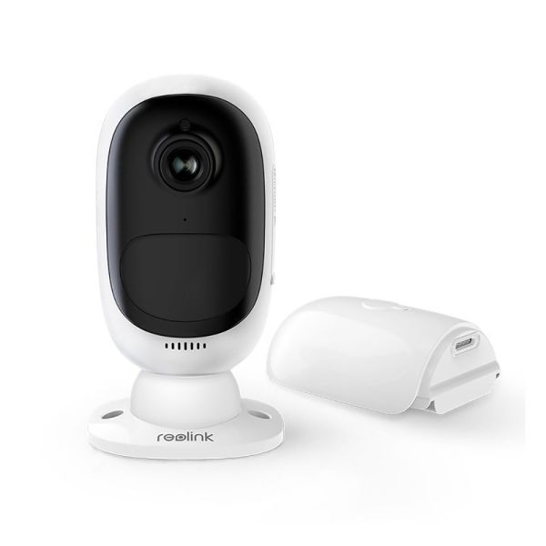 Бездротова автономна Wi-Fi IP відеокамера 2 Мп Reolink Argus 2