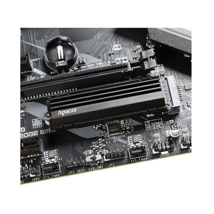 Накопичувач SSD M.2 Apacer AS2280Q4U5 (For PS5) 2TB 2280 PCIe 4.0x4 NVMe 3D Nand Read/Write: 7400/7000 MB/sec (AP2TBAS2280Q4U5-1)
