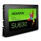 Накопичувач SSD ADATA Ultimate SU650 480GB 2.5" SATA III 3D NAND TLC (ASU650SS-480GT-R)