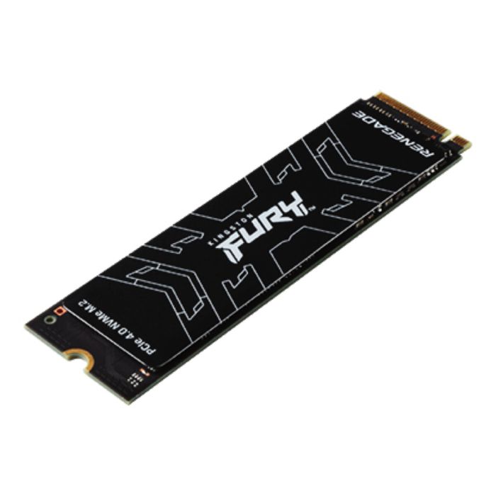 Накопичувач SSD M.2 Kingston FURY Renegade 2TB 2280 NVMe PCIe Gen 4.0 x4 3D TLC NAND (SFYRD/2000G)