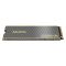 Накопичувач SSD M.2 ADATA LEGEND 860 500 GB 2280 PCIe Gen 4x4 3D NAND Read/Write: 5000/3000 MB/sec (SLEG-860-500GCS)