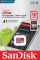 Карта пам'яті microSDHC (UHS-1) SanDisk Ultra 16Gb class 10 A1 (98Mb/s, 653x) (SDSQUAR-016G-GN6MN)