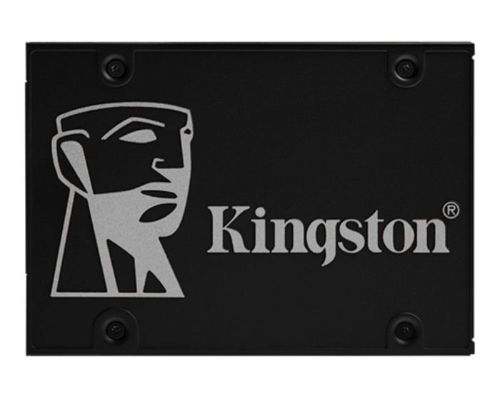 Накопичувач SSD Kingston KC600 256GB 2.5" SATAIII (SKC600/256G)