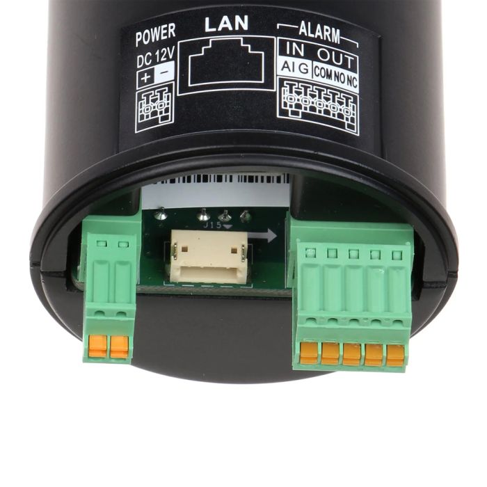 Відеопанель 2 Мп Hikvision DS-KB8113-IME1(B) для IP-домофонів