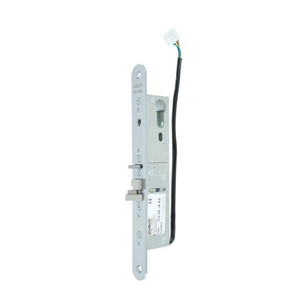 Замок електромеханічний ABLOY EL 404 FP25 RS UNIV DIN SOL 12-24V NC/NO EL414/415 Abloy 11125