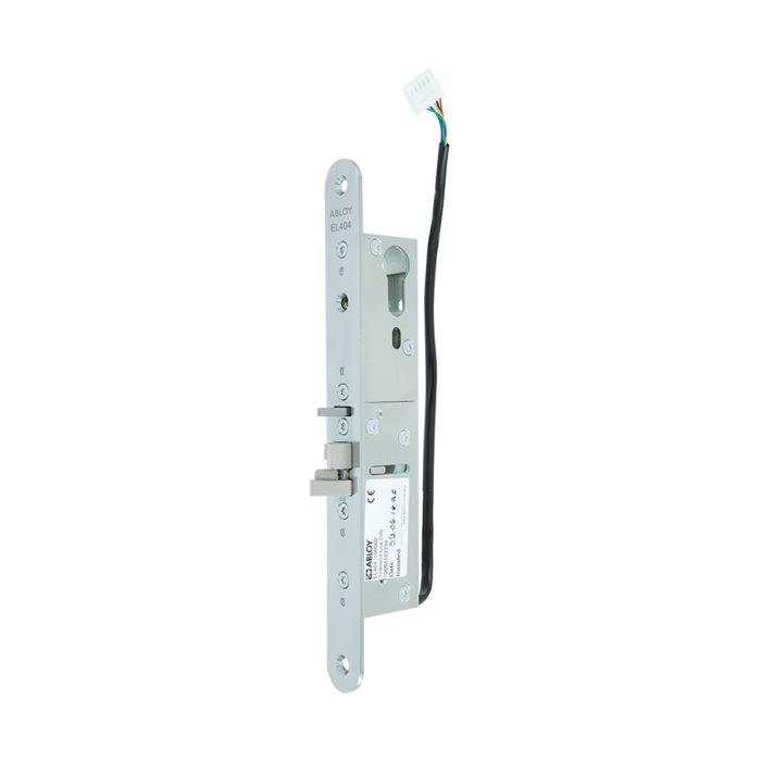 Замок електромеханічний ABLOY EL 404 FP25 RS UNIV DIN SOL 12-24V NC/NO EL414/415 Abloy 11125