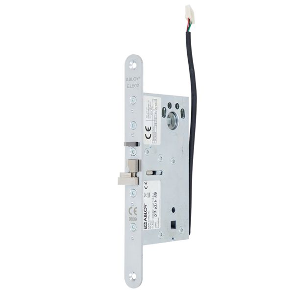 Замок електромеханічний ABLOY EL 502 BS50мм FP22 RS UNIV SCAND SOL 12-24V NC/NO EL512/513 Abloy 11170-1