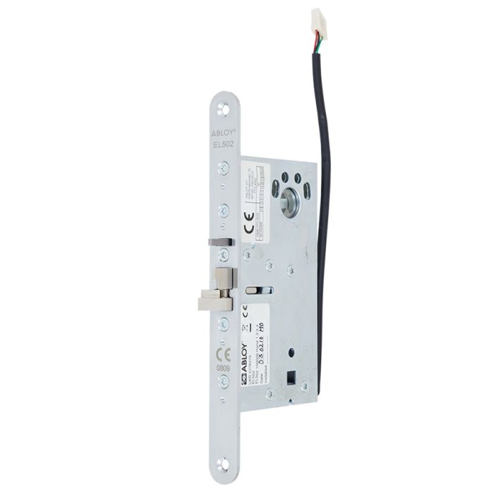 Замок електромеханічний ABLOY EL 502 BS50мм FP22 RS UNIV SCAND SOL 12-24V NC/NO EL512/513 Abloy 11170-1