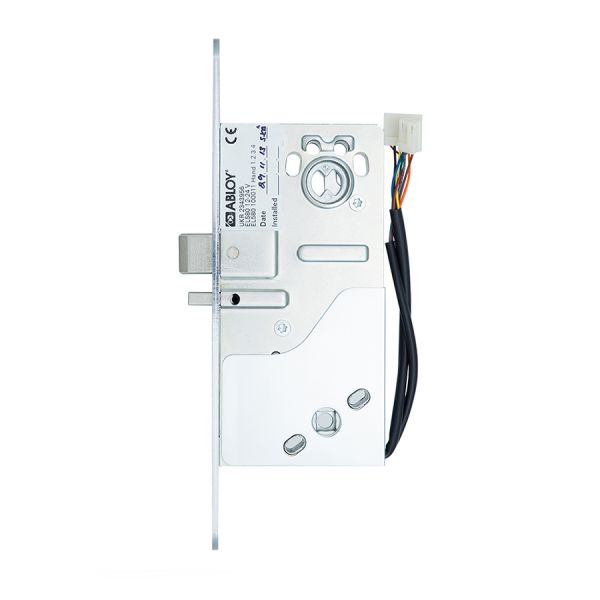 Замок електромеханічний ABLOY EL 580 BS50мм FP22 RS UNIV SCAND SOL 12-24V NC/NO PANIC_FUNCTION EI 8180 Abloy 11181