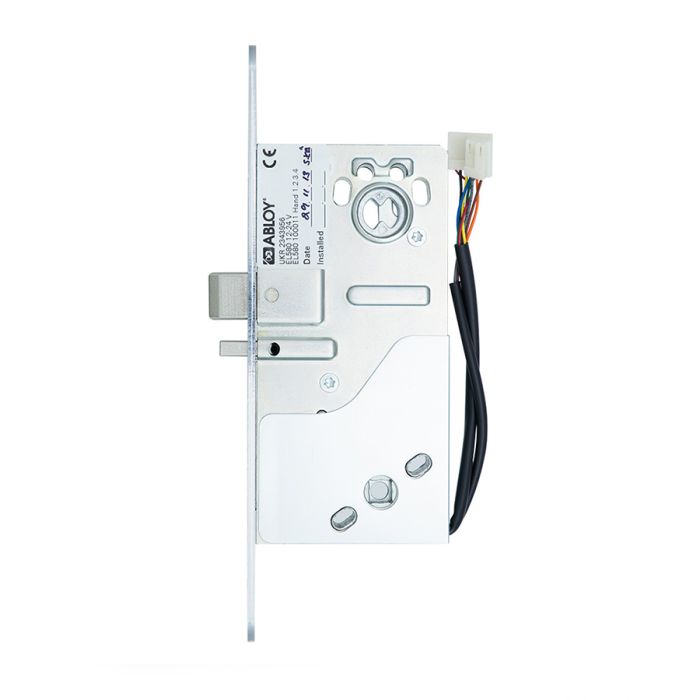 Замок електромеханічний ABLOY EL 580 BS50мм FP22 RS UNIV SCAND SOL 12-24V NC/NO PANIC_FUNCTION EI 8180 Abloy 11181