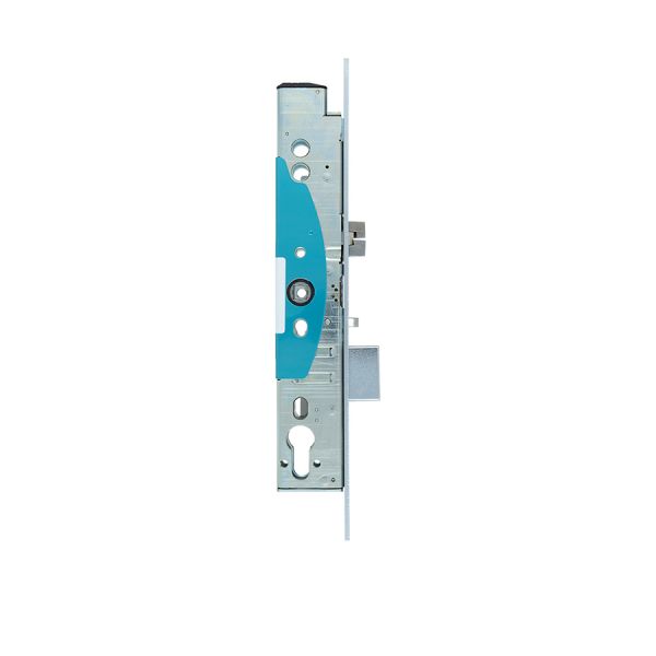 Замок електромеханічний ABLOY EL 460 BS30мм 92мм FP24 SS UNIV DIN SOL 12-24V NC/NO PANIC_FUNCTION EI EL440/441 Abloy 11154