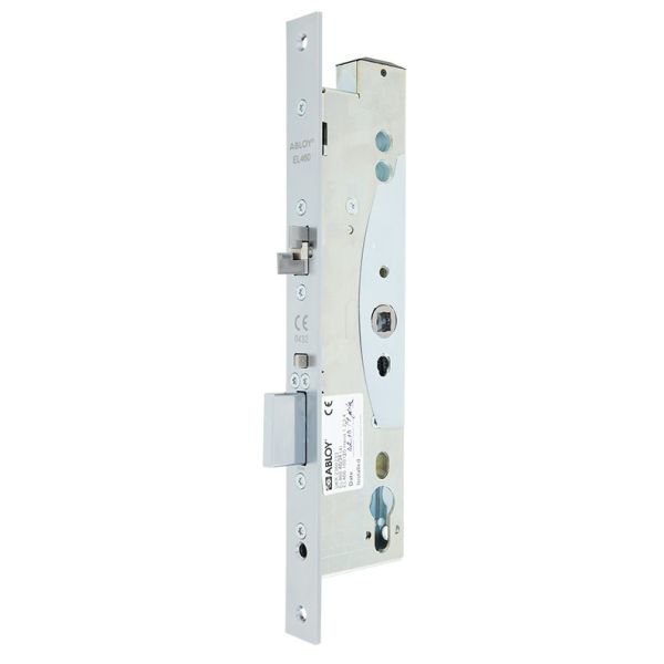 Замок електромеханічний ABLOY EL 460 BS40мм 92мм FP24 SS UNIV DIN SOL 12-24V NC/NO PANIC_FUNCTION EI EL440/441 Abloy 11159