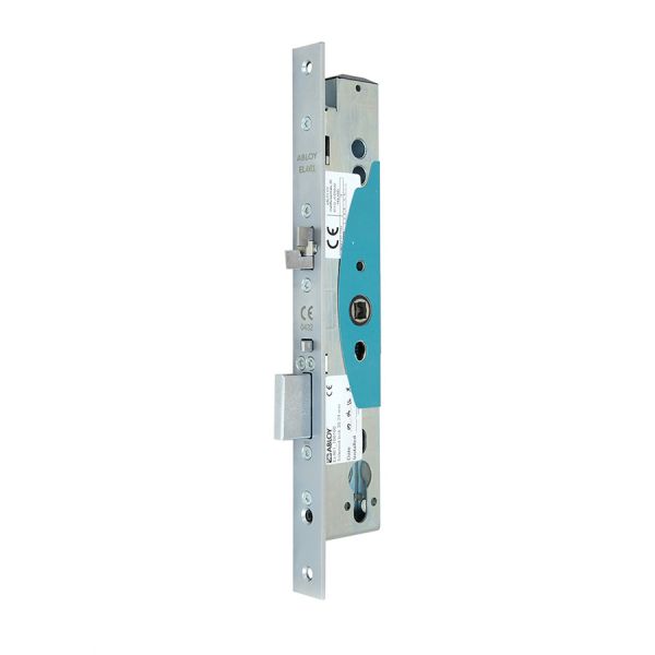 Замок електромеханічний ABLOY EL 461 BS30мм 92мм FP24 SS UNIV DIN SOL 12-24V NC/NO EI EL442/443 Abloy 11162