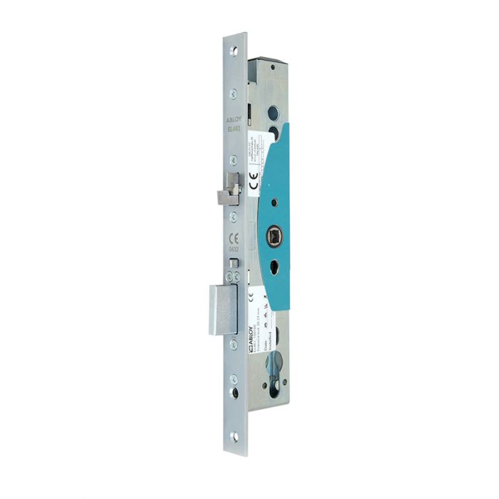 Замок електромеханічний ABLOY EL 461 BS30мм 92мм FP24 SS UNIV DIN SOL 12-24V NC/NO EI EL442/443 Abloy 11162